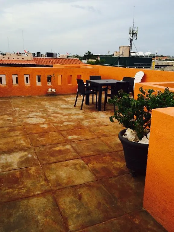 El Rincon De Cuca Apartment Playa del Carmen Mexico