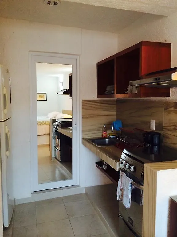 El Rincon De Cuca Apartment Playa del Carmen 0*,