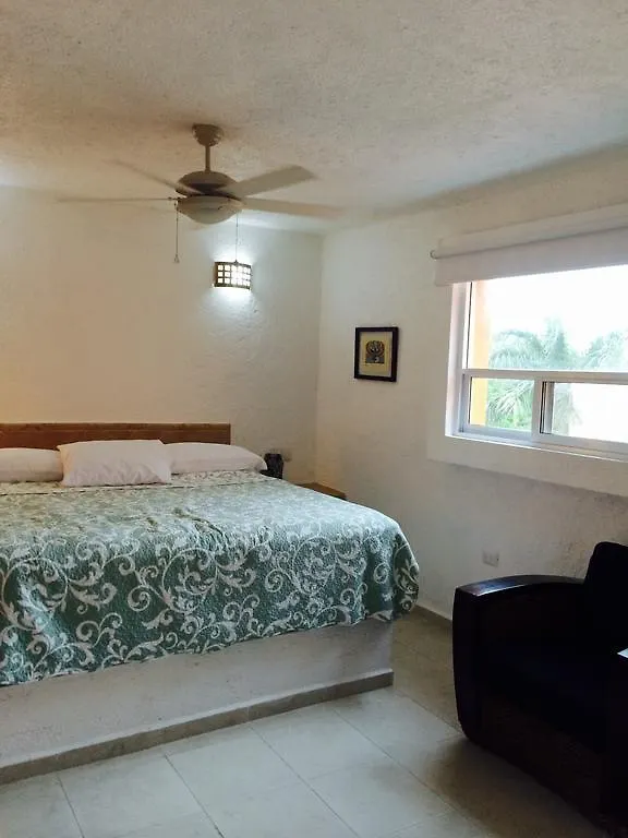 El Rincon De Cuca Apartment Playa del Carmen