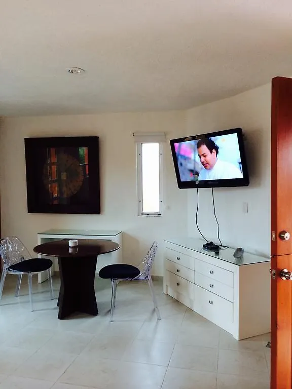 El Rincon De Cuca Apartment Playa del Carmen