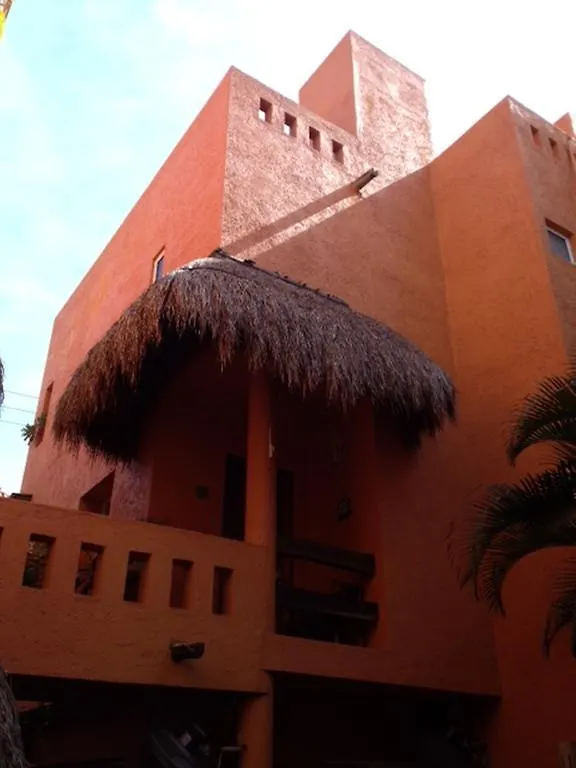 El Rincon De Cuca Apartment Playa del Carmen