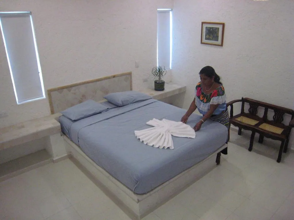 El Rincon De Cuca Apartment Playa del Carmen