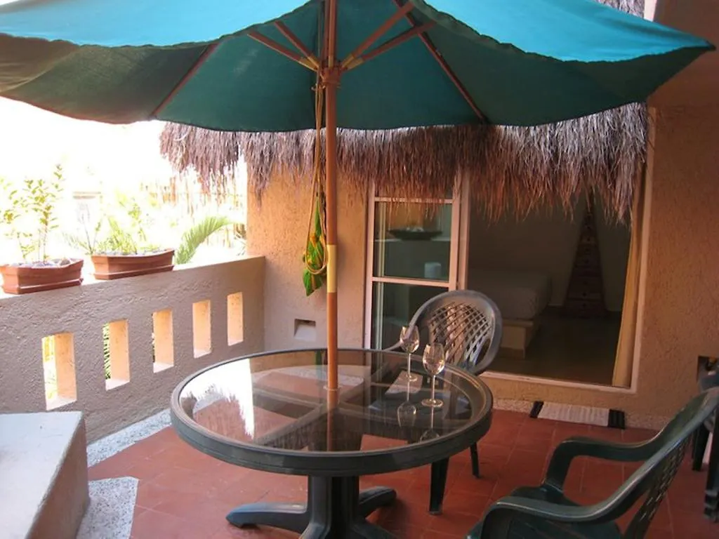 El Rincon De Cuca Apartment Playa del Carmen