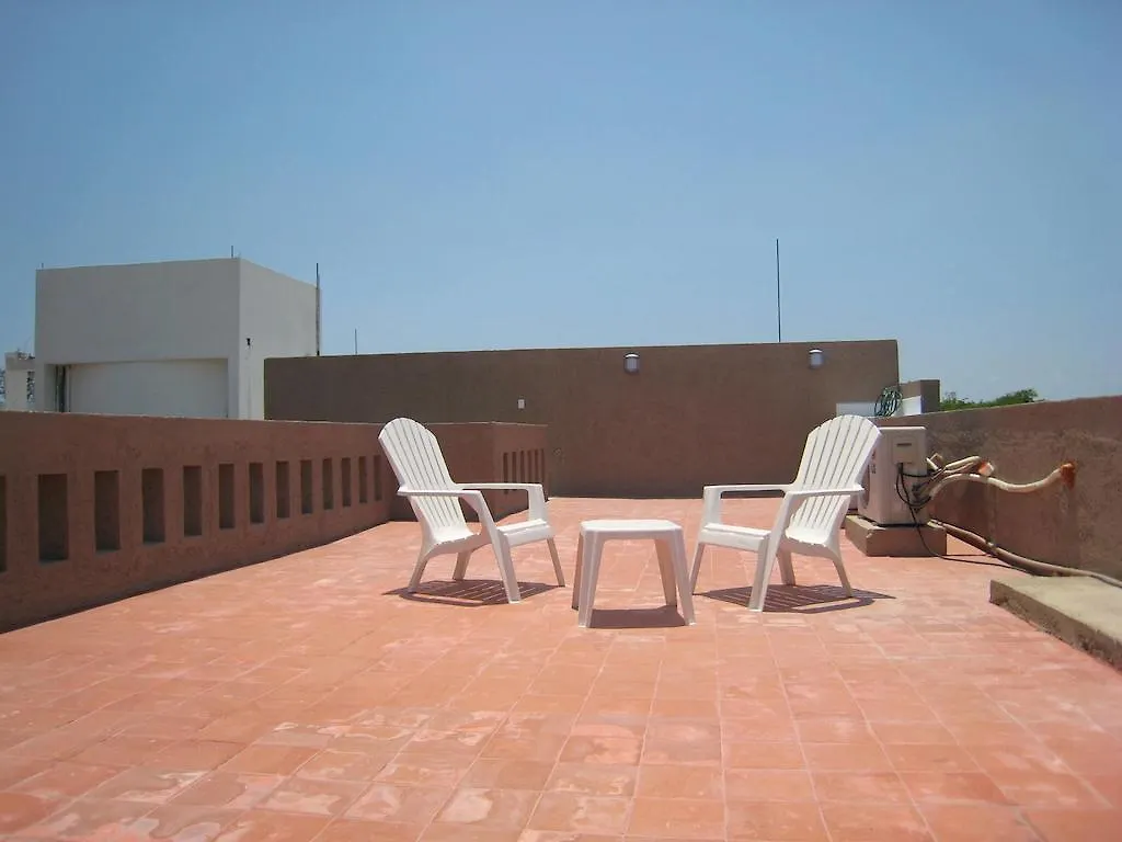 El Rincon De Cuca Apartment Playa del Carmen
