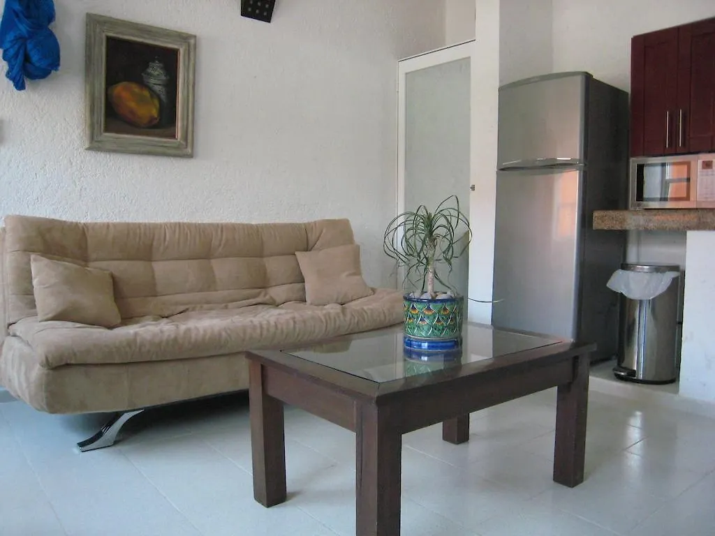 El Rincon De Cuca Apartment Playa del Carmen