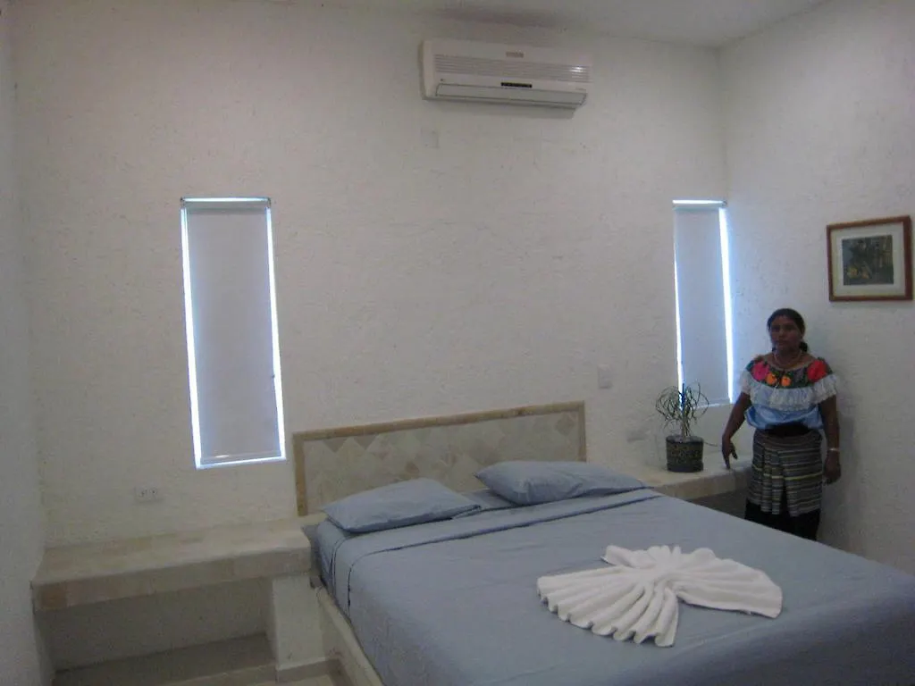 El Rincon De Cuca Apartment Playa del Carmen