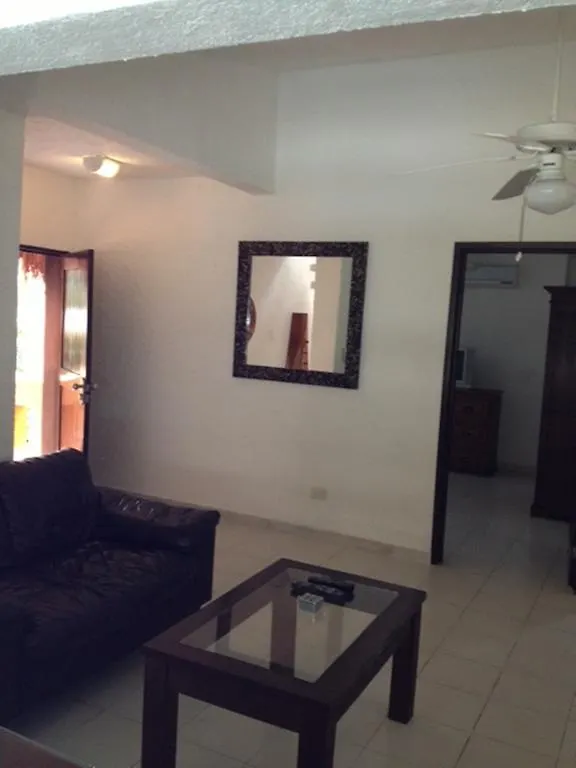 El Rincon De Cuca Apartment Playa del Carmen Mexico