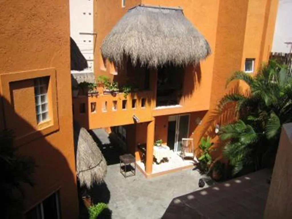 El Rincon De Cuca Apartment Playa del Carmen 0*,  Mexico