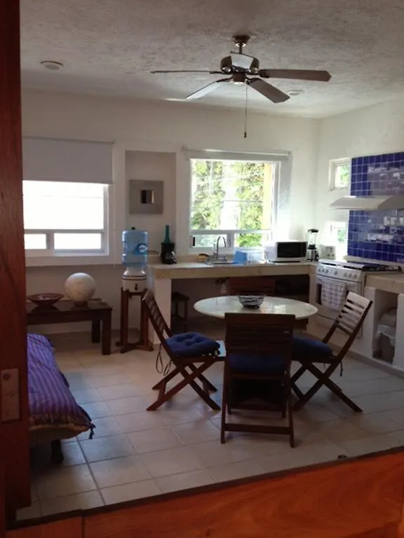 El Rincon De Cuca Apartment Playa del Carmen