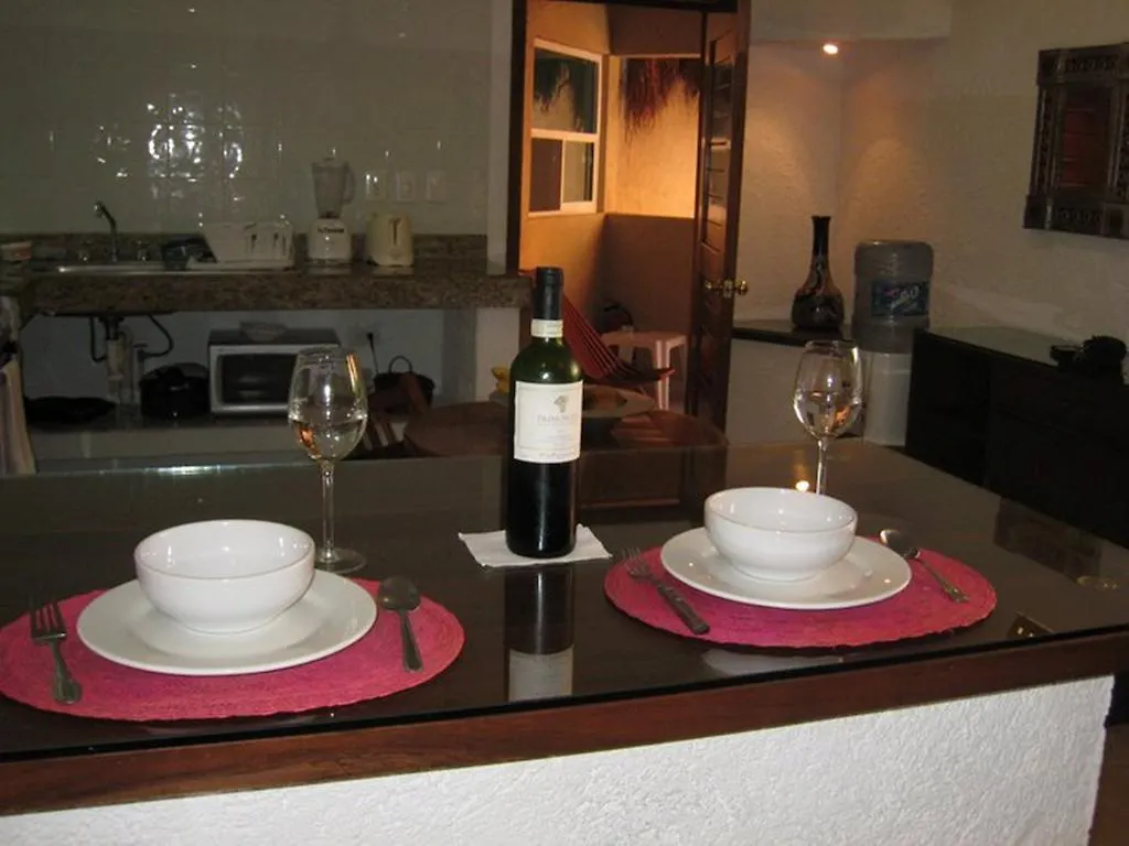 El Rincon De Cuca Apartment Playa del Carmen