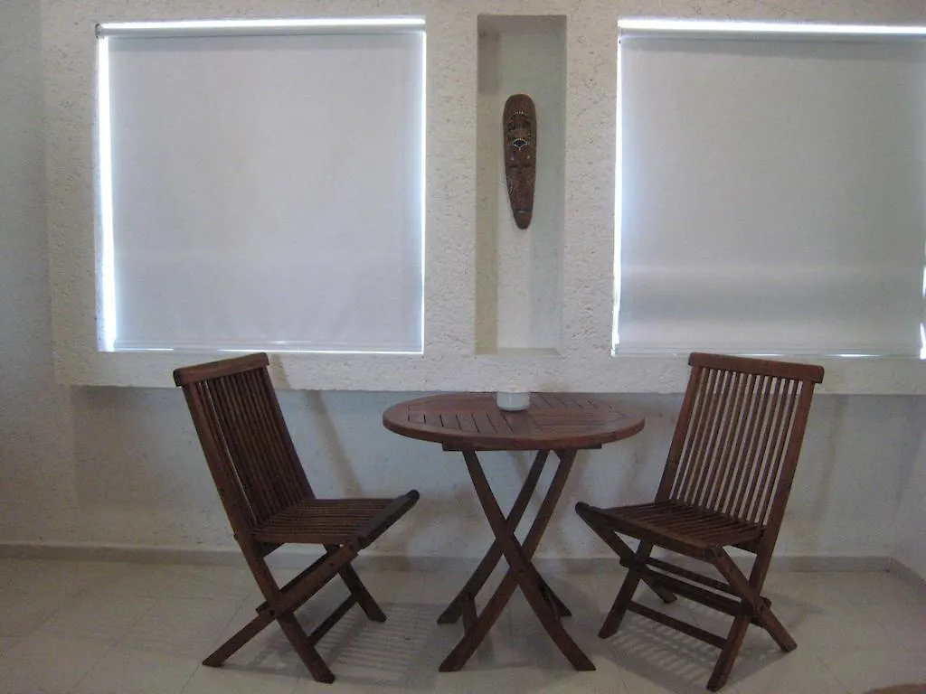 El Rincon De Cuca Apartment Playa del Carmen