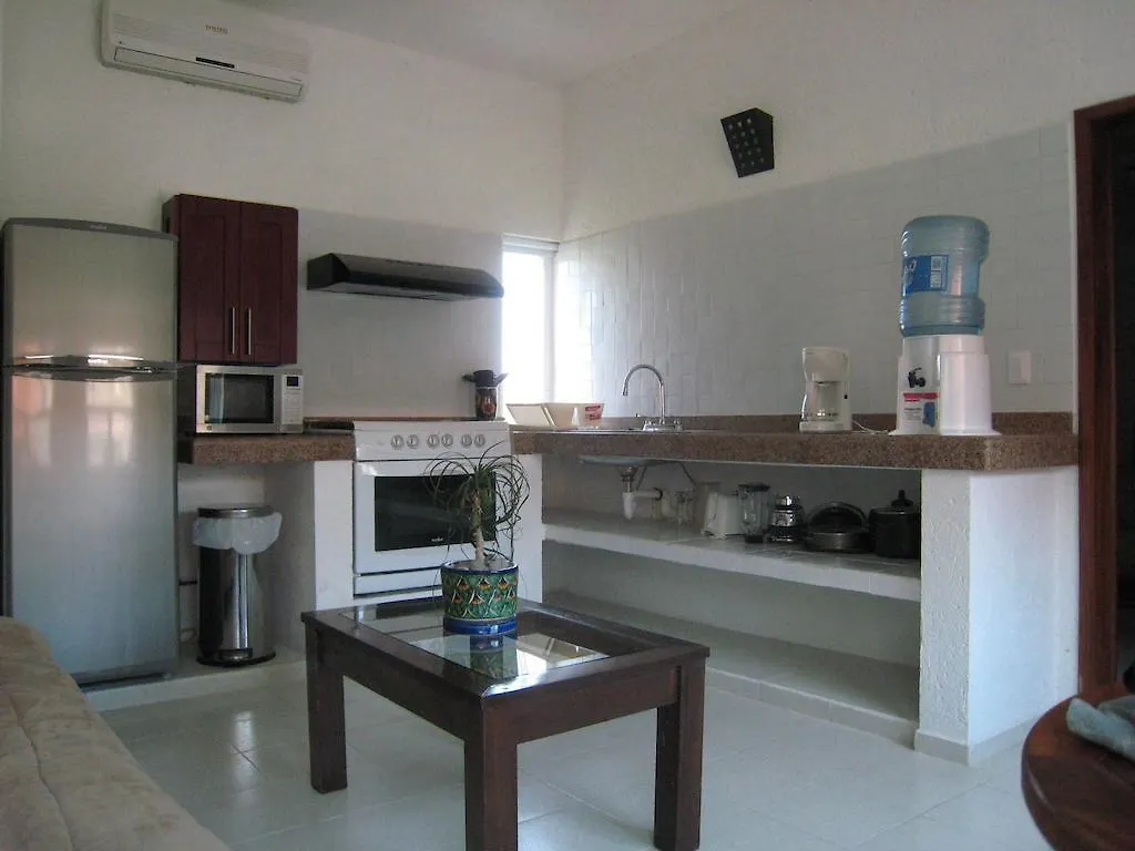 El Rincon De Cuca Apartment Playa del Carmen