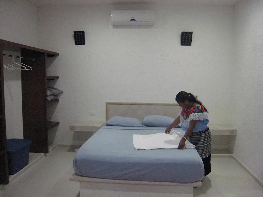 El Rincon De Cuca Apartment Playa del Carmen 0*,