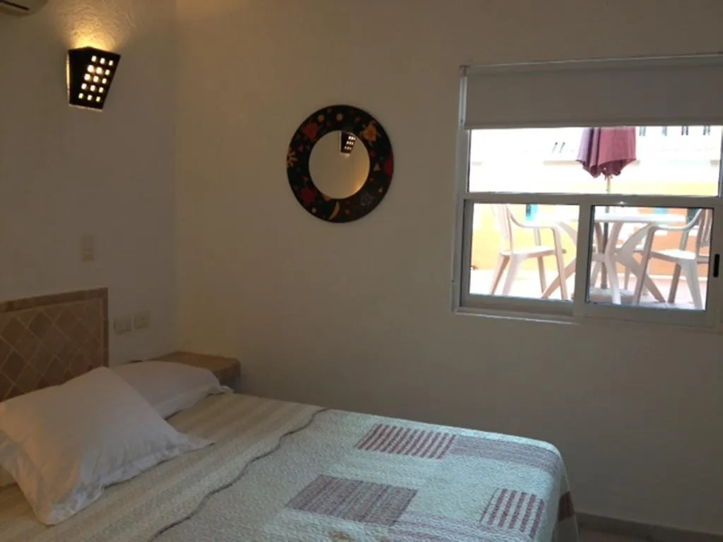 El Rincon De Cuca Apartment Playa del Carmen