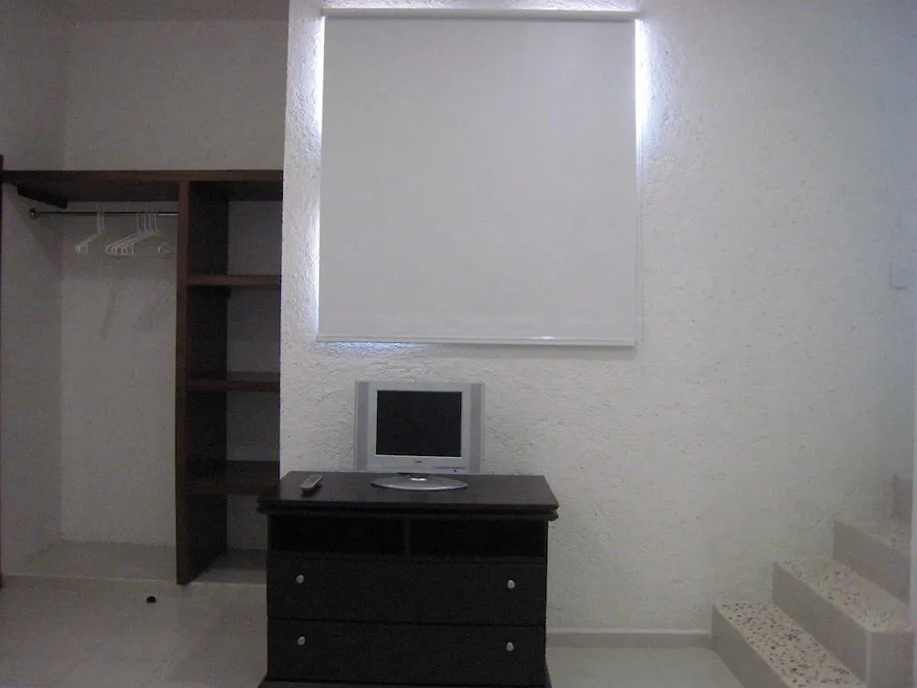 El Rincon De Cuca Apartment Playa del Carmen