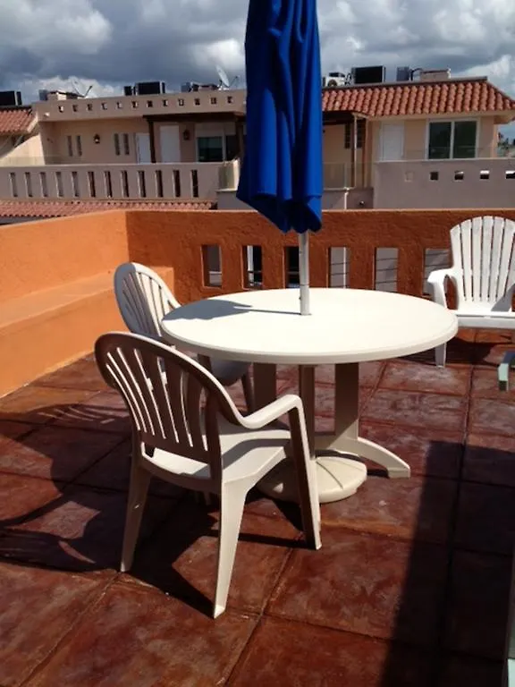 El Rincon De Cuca Apartment Playa del Carmen Mexico