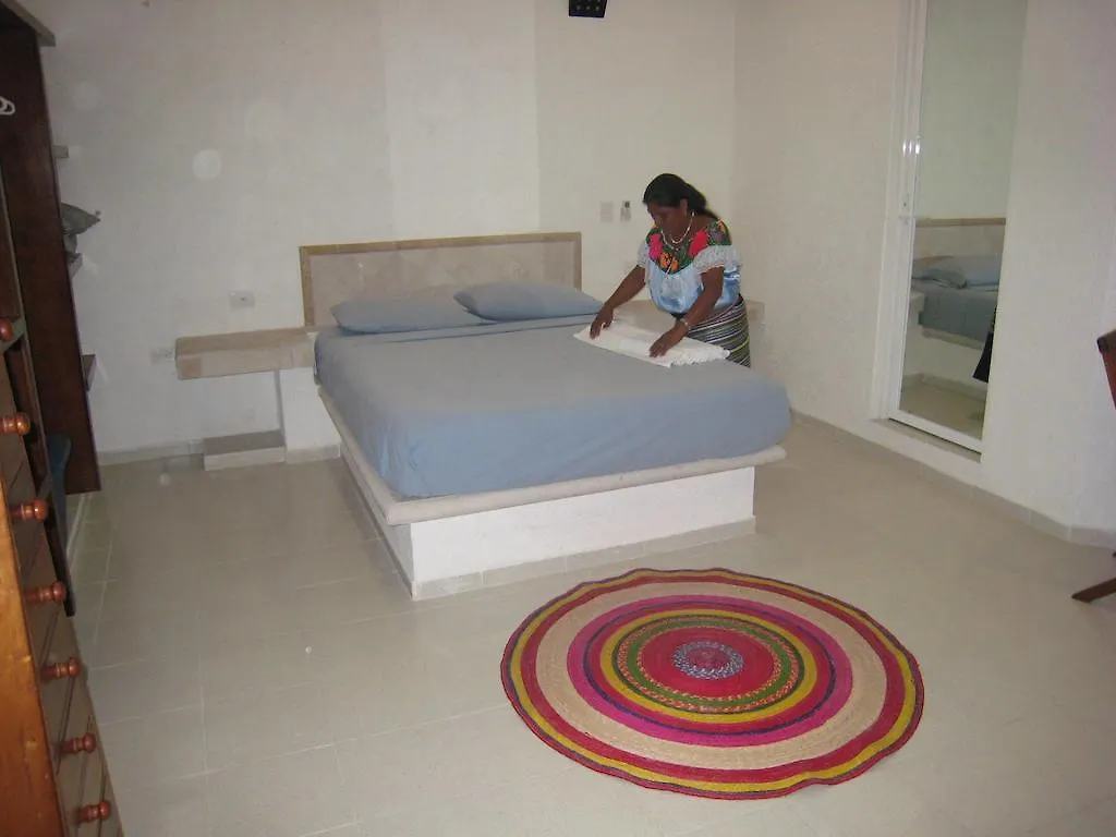 El Rincon De Cuca Apartment Playa del Carmen 0*,
